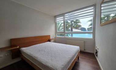 Arriendo Departamento Semiamoblado En San Pedro De La Paz