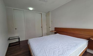 Arriendo Departamento Semiamoblado En San Pedro De La Paz