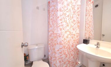 Arriendo Departamento Semiamoblado En San Pedro De La Paz