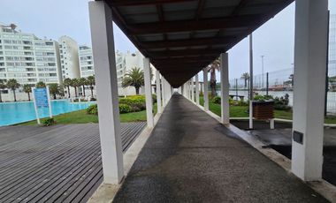 Arriendo Departamento Semiamoblado En San Pedro De La Paz