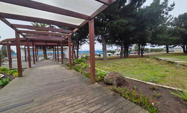 Arriendo Departamento Semiamoblado En San Pedro De La Paz