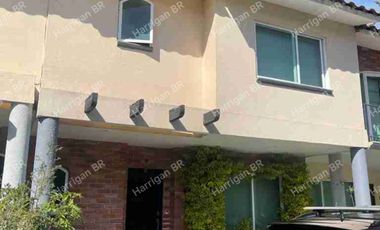 RENTA CASA EN CONDOMINIO RINCÓN COLONIAL