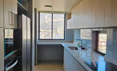 Arriendo Exclusivo en Antofagasta: 2D+2B con Gran Terraza y Finas Terminaciones Avenida brasil