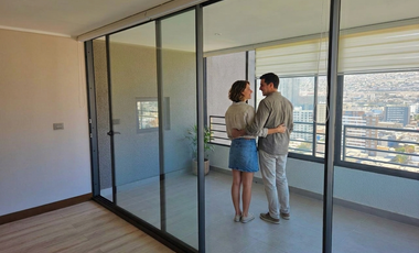 Arriendo Exclusivo en Antofagasta: 2D+2B con Gran Terraza y Finas Terminaciones Avenida brasil