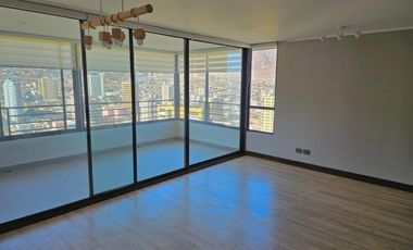 Arriendo Exclusivo en Antofagasta: 2D+2B con Gran Terraza y Finas Terminaciones Avenida brasil