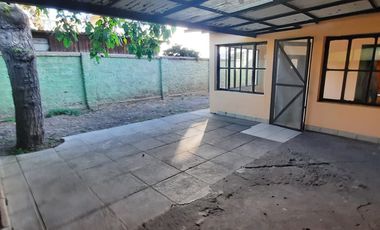 Venta Casa Isabel Riquelme