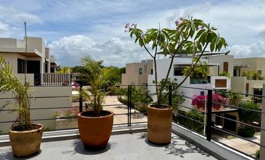 Hermosa casa en Renta en Aldea Serena Playa del Carmen