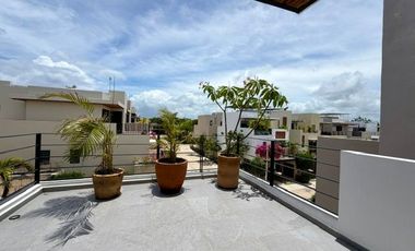 Hermosa casa en Renta en Aldea Serena Playa del Carmen