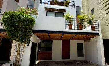 Hermosa casa en Renta en Aldea Serena Playa del Carmen