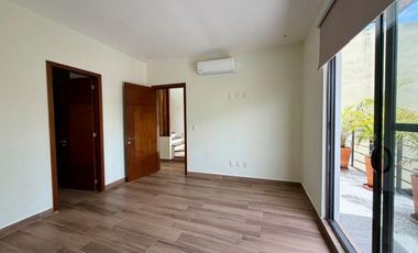 Hermosa casa en Renta en Aldea Serena Playa del Carmen