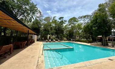 Hermosa casa en Renta en Aldea Serena Playa del Carmen