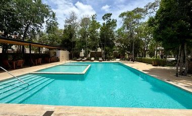 Hermosa casa en Renta en Aldea Serena Playa del Carmen