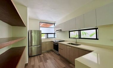 Hermosa casa en Renta en Aldea Serena Playa del Carmen