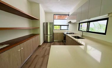 Hermosa casa en Renta en Aldea Serena Playa del Carmen