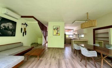 Hermosa casa en Renta en Aldea Serena Playa del Carmen