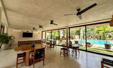 Hermosa casa en Renta en Aldea Serena Playa del Carmen