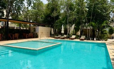 Hermosa casa en Renta en Aldea Serena Playa del Carmen