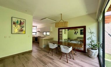 Hermosa casa en Renta en Aldea Serena Playa del Carmen