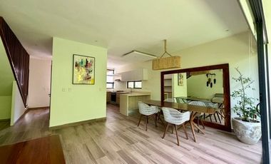 Hermosa casa en Renta en Aldea Serena Playa del Carmen