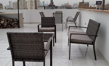 Departamentos  2 dormitorios con 68 m2