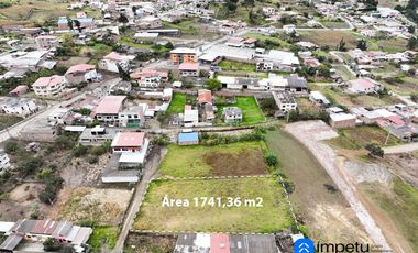 En venta terreno urbano en sector Congoya - Belén a pocos metros del redondel del plateado
