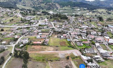 En venta terreno urbano en sector Congoya - Belén a pocos metros del redondel del plateado