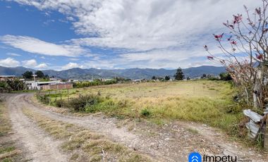 En venta terreno urbano en sector Congoya - Belén a pocos metros del redondel del plateado