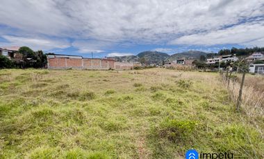 En venta terreno urbano en sector Congoya - Belén a pocos metros del redondel del plateado
