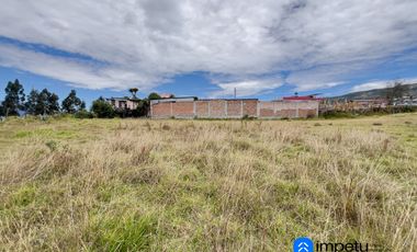 En venta terreno urbano en sector Congoya - Belén a pocos metros del redondel del plateado