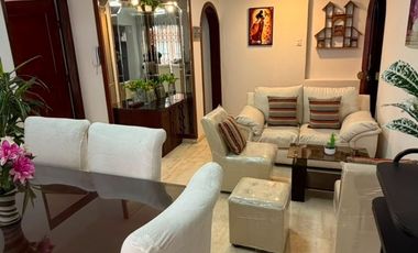 Alquiler Departamento Amoblado en Surco -Av. Velasco Astete