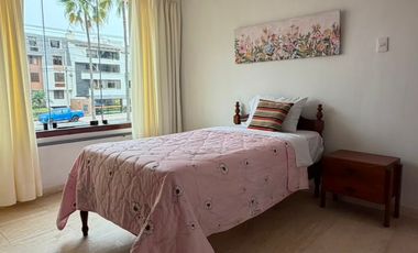Alquiler Departamento Amoblado en Surco -Av. Velasco Astete