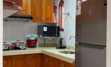 Alquiler Departamento Amoblado en Surco -Av. Velasco Astete