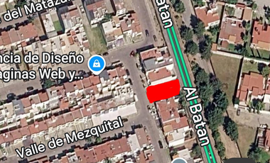 Terreno Lomas del Valle, Puebla, Puebla