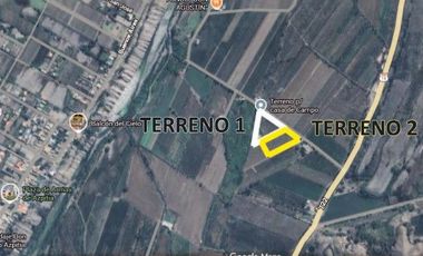 Terreno 2500 m² Para casa de de Campo (Sin cerco)
