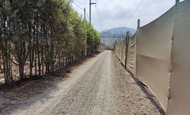 Terreno 2500 m² Para casa de de Campo (Sin cerco)