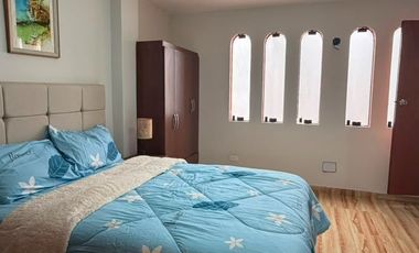 Alquiler Departamento Amoblado en Surco -Av. Velasco Astete