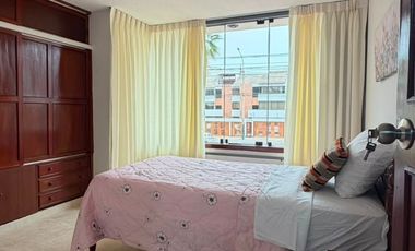 Alquiler Departamento Amoblado en Surco -Av. Velasco Astete