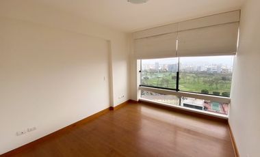 DEPARTAMENTO EN VENTA EN SAN ISIDRO CON VISTA PANORAMICA
