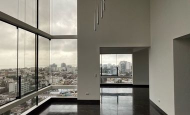 DEPARTAMENTO EN VENTA EN SAN ISIDRO CON VISTA PANORAMICA