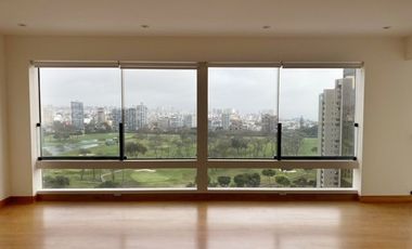 DEPARTAMENTO EN VENTA EN SAN ISIDRO CON VISTA PANORAMICA