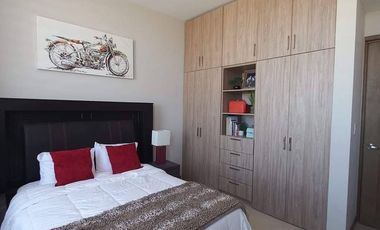 RENTA AMUEBLADA | ABITALIA RESIDENCIAL (CAMPOS ELÍSEOS)