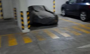 ALQUILO MODERNO DPTO AMOBLADO  1 DORMITORIO VISTA INTERNA C/COCHERA