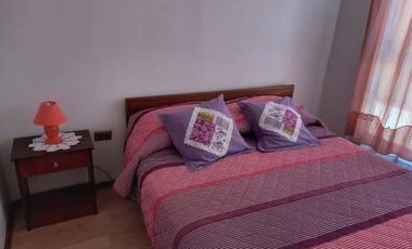EN ARRIENDO LINDO DEPARTAMENTO AMOBLADO EN VALLENAR