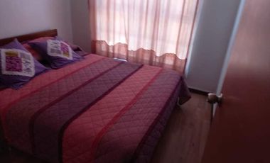 EN ARRIENDO LINDO DEPARTAMENTO AMOBLADO EN VALLENAR
