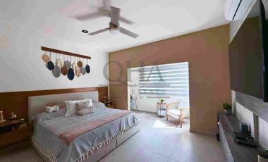 se renta o vende casa en residencial cumbres Cancún