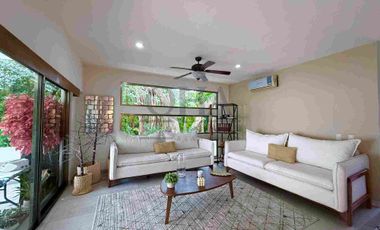 se renta o vende casa en residencial cumbres Cancún