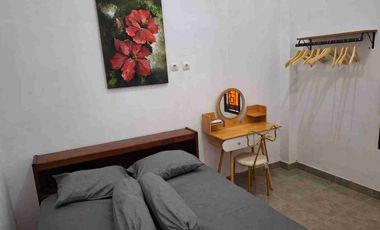 rumah di sewakan dekat kuta mandalika dan airport