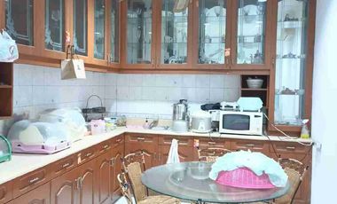 Dijual murah Rumah di mangga besar selatan jakarta barat hrg dibawah pasaran