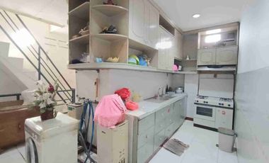 Dijual murah Rumah di mangga besar selatan jakarta barat hrg dibawah pasaran