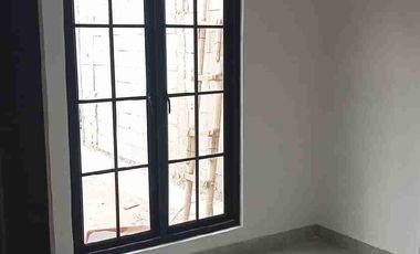 Jual murah cash rumah cluster di Cinangka palm 7 jl mujahidin